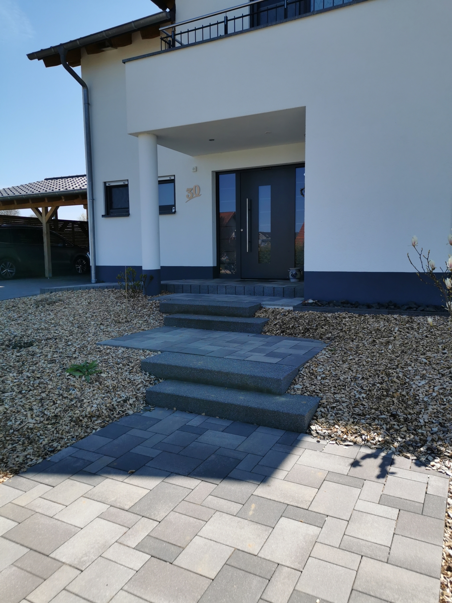 Garten und Landschaftsbau Müller GmbH Kördorf